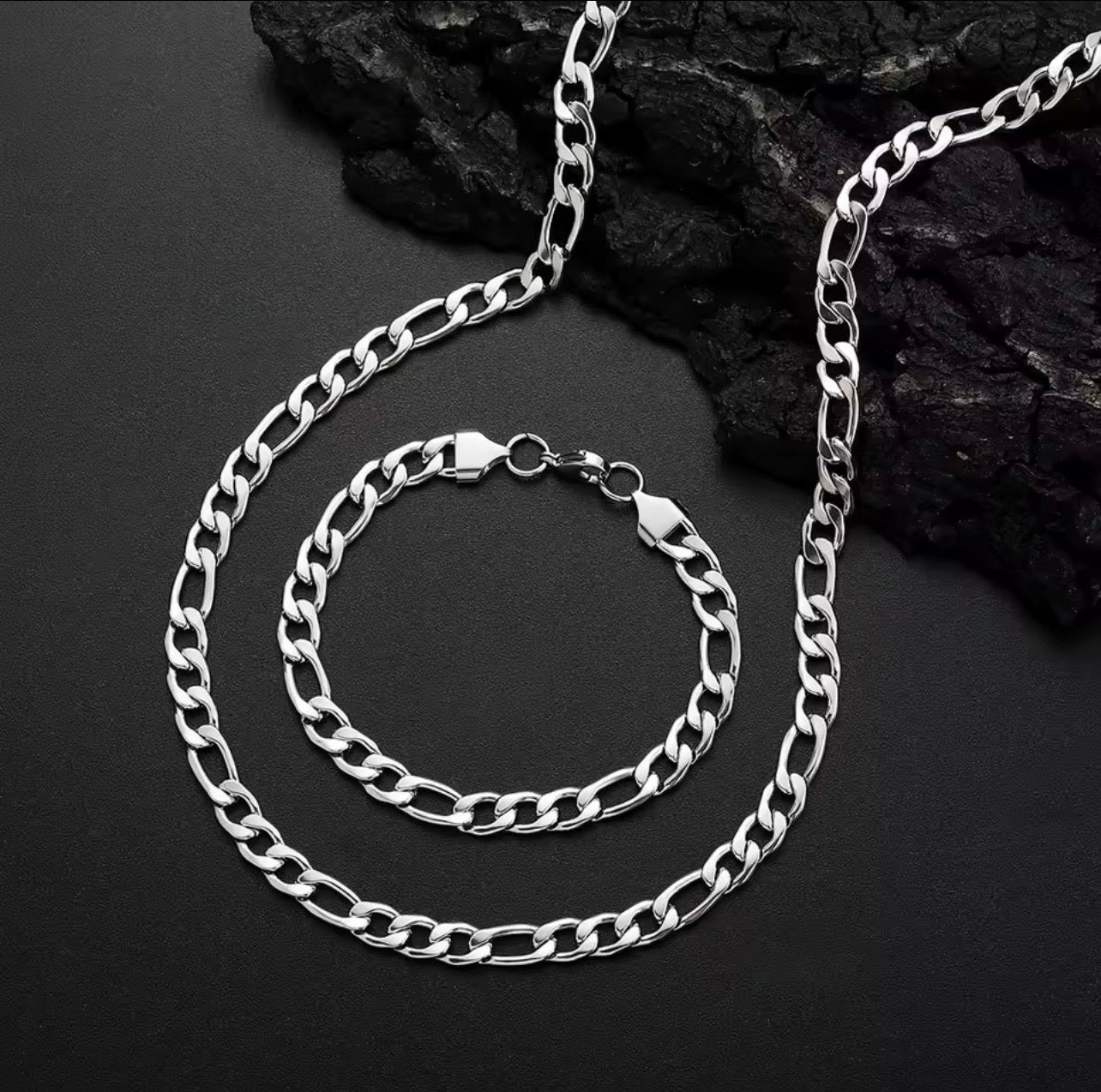 Cartier (سنسلة + براسلي)