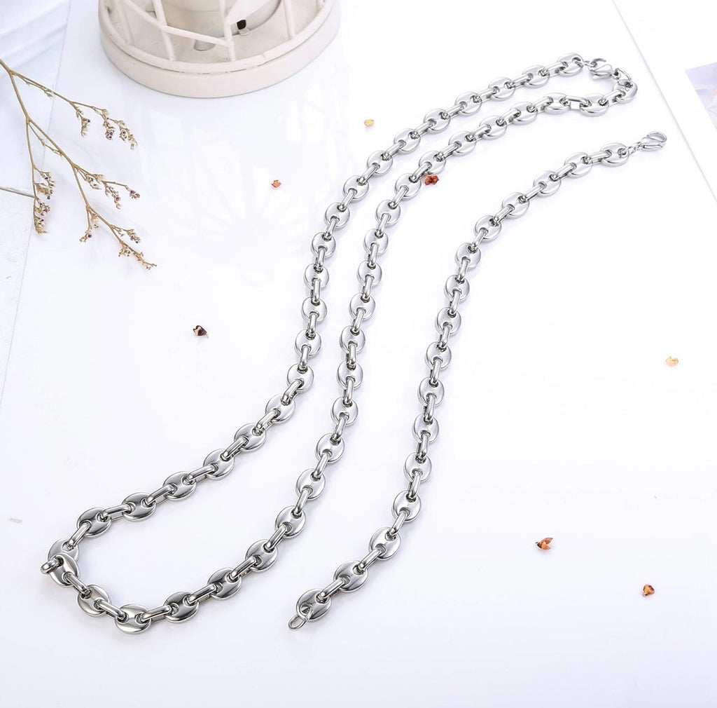 Grain de Café (سنسلة + براسلي)