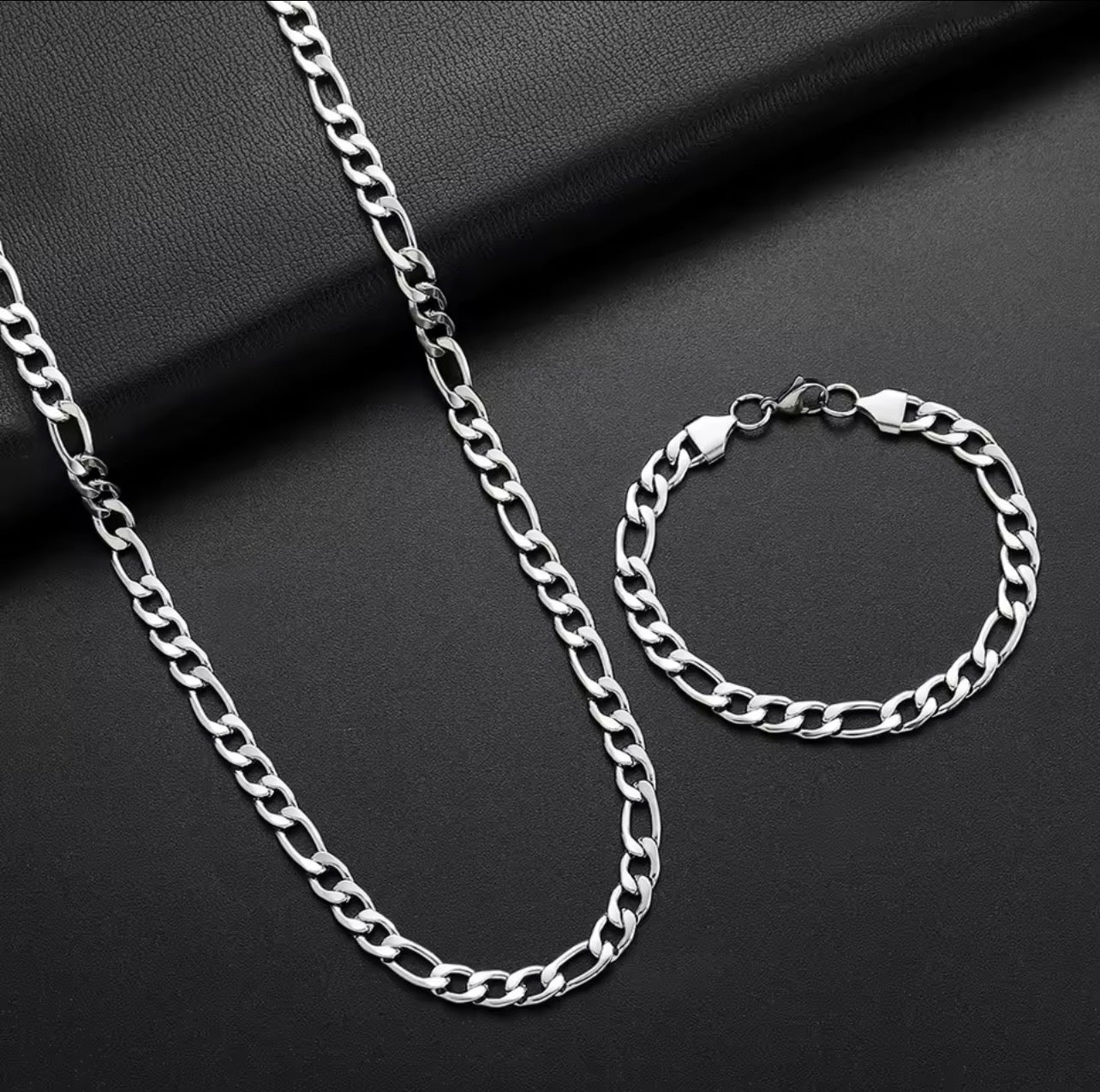 Cartier (سنسلة + براسلي)