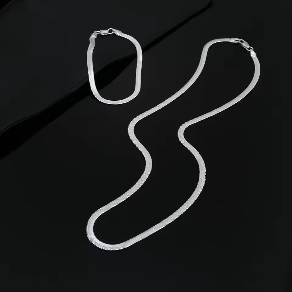 SNAKE (سنسلة + براسلي)