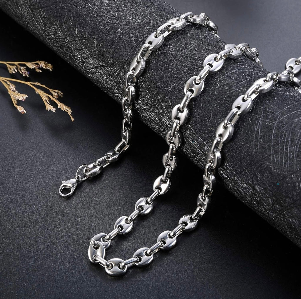 Grain de Café (سنسلة + براسلي)