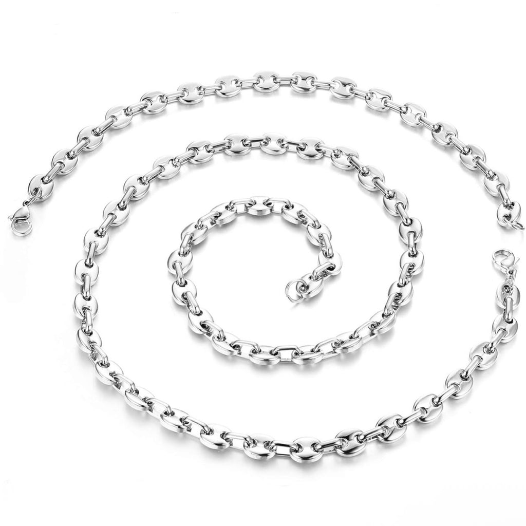 Grain de Café (سنسلة + براسلي)