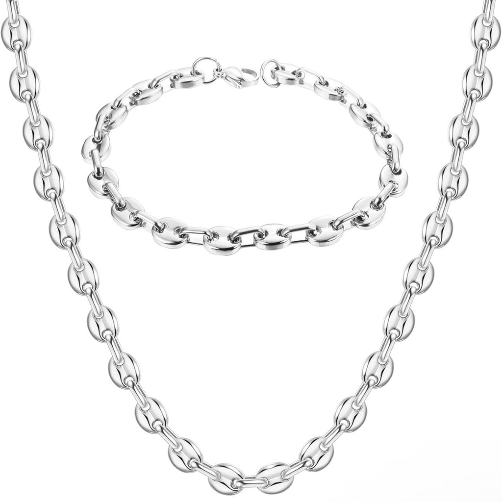 Grain de Café (سنسلة + براسلي)