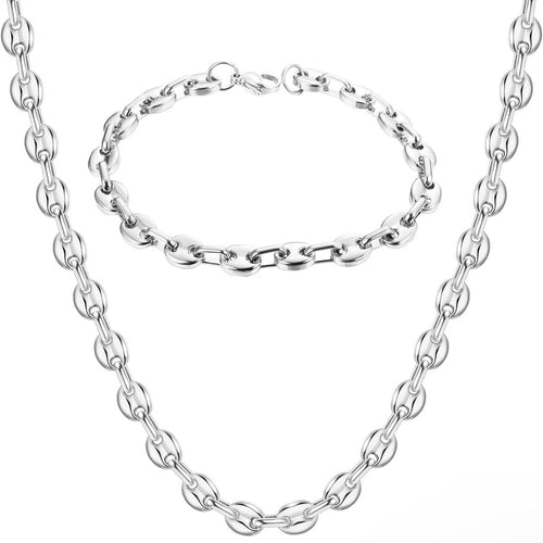 Grain de Café (سنسلة + براسلي)